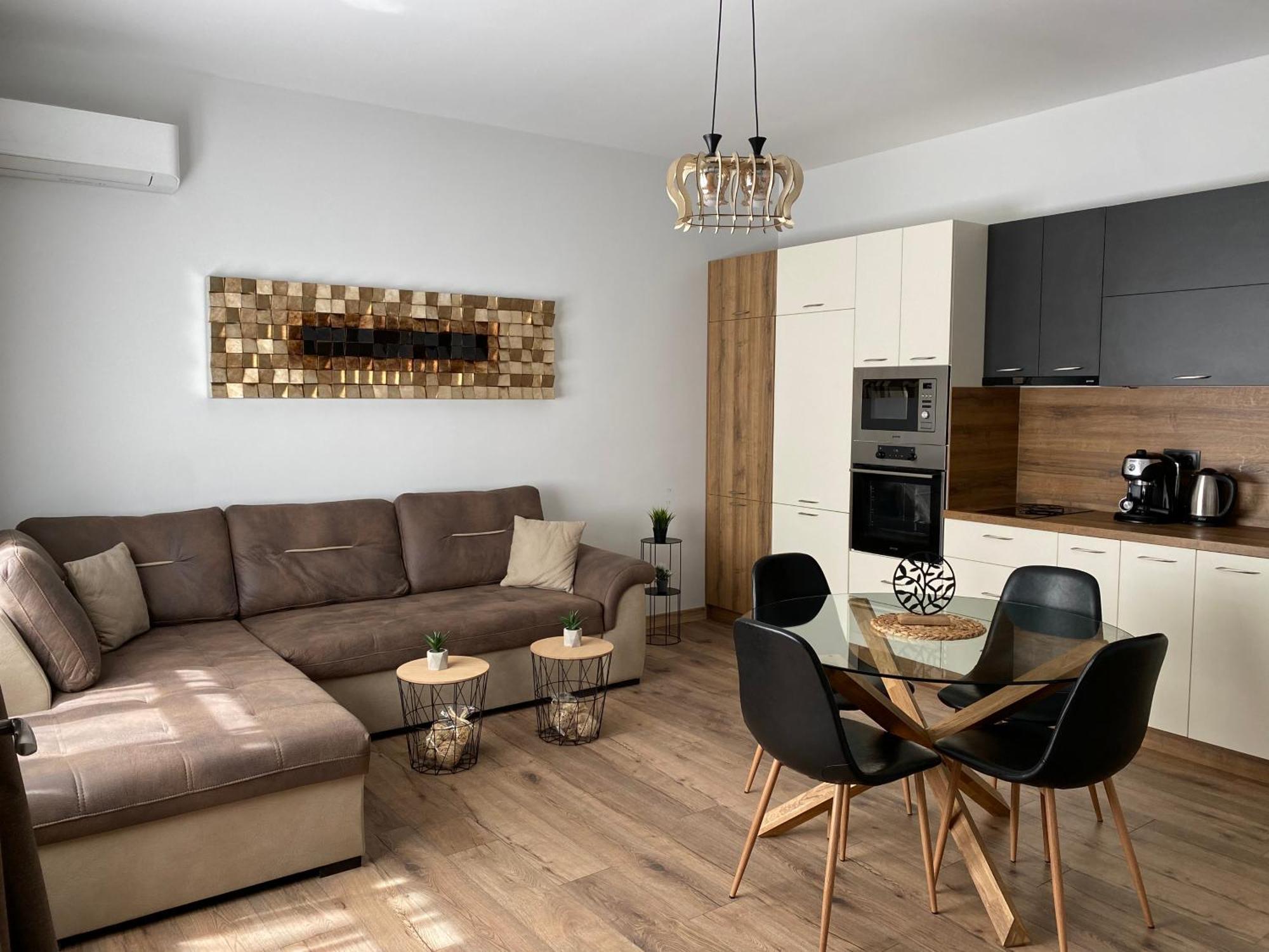 La Luna - High-End 2Bd Flat In The Top Centre By Flat Mаnager Sofía Exterior foto